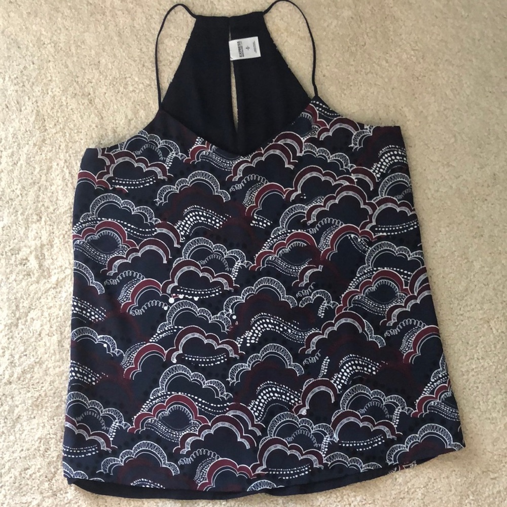 REVERSIBLE Express Top